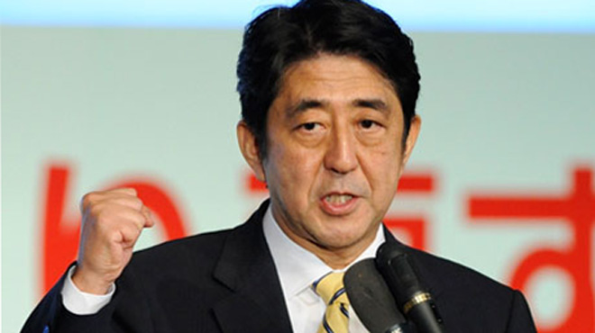 Thủ tướng Nhật công du Mỹ, "phô diễn" liên minh