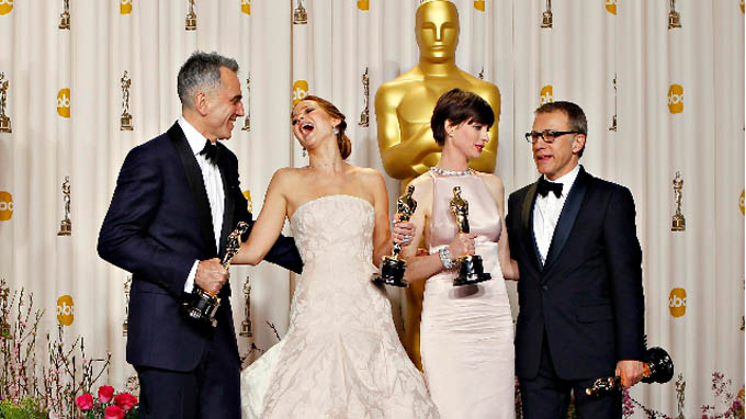 "Argo" tỏa sáng tại Oscar 2013
