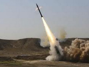 Iran bắn thử các tên lửa xuyên giáp Tondar, Tousana