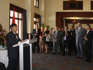 Vietnam, Australia mark 40 years of diplomatic ties