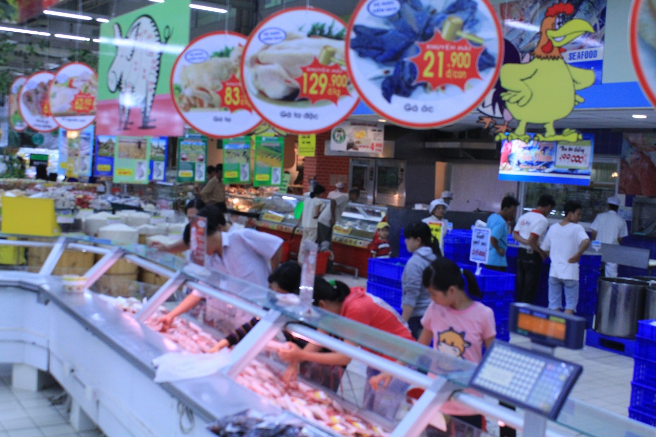 Dong Nai’s February CPI up 1.35 pct