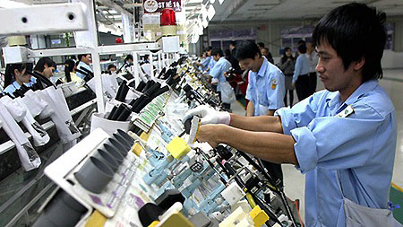 FDI disbursement hits over US$1 bln in two months