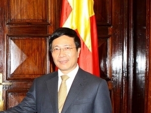 Vietnam pledges full support for disarmament conference