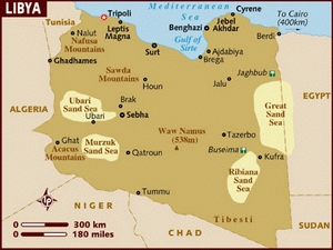 Libya đề nghị Liên hợp quốc bỏ lệnh cấm vận vũ khí