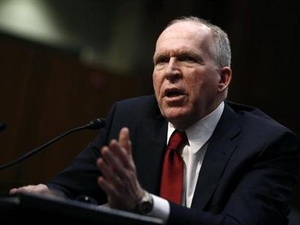 Trợ lý Nhà Trắng John Brennan.