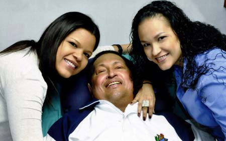 Tổng thống Venezuela Chavez “đang giành giật sự sống”