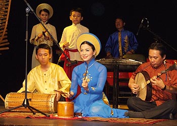 Spiritual singing seeks UNESCO title