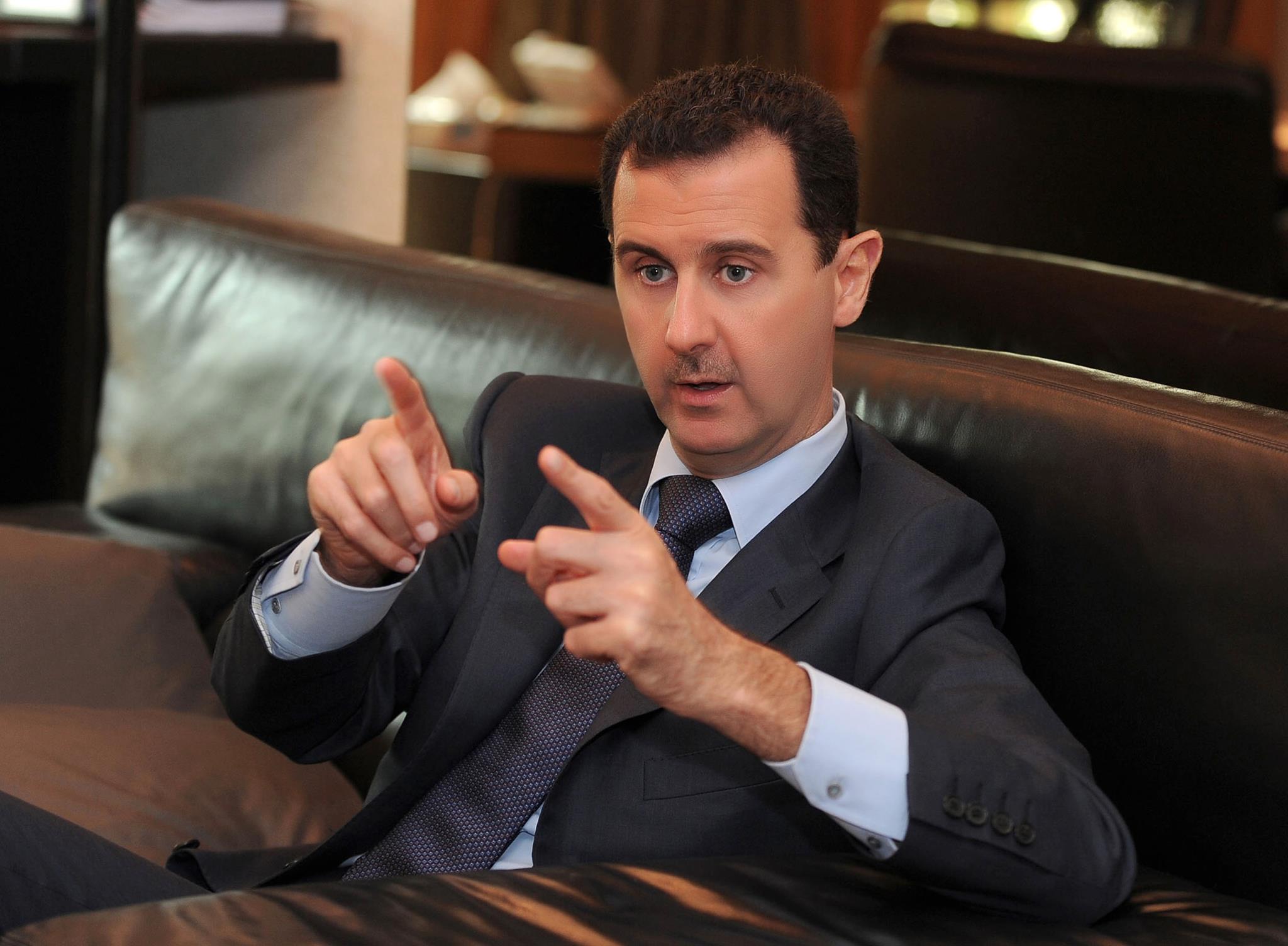 Tổng thống Syria tuyên bố không từ chức và rời bỏ đất nước