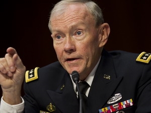 Tướng Martin Dempsey.