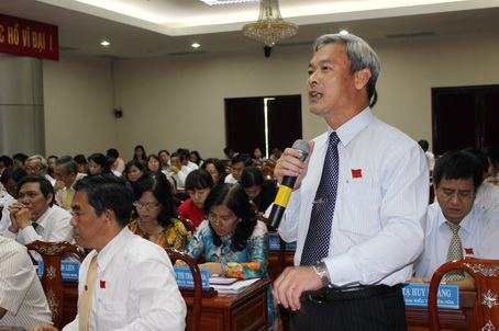 Dong Nai authorities say ‘No’ to hydropower projects