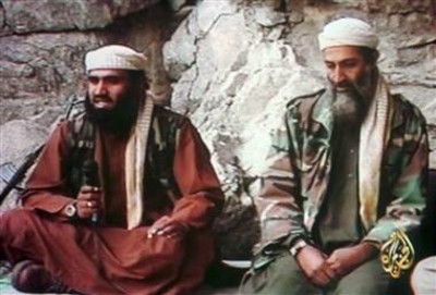 Người phát ngôn của Osama Bin Laden bị bắt