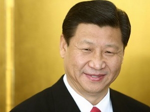 Tân Chủ tịch nước TQ điện đàm với Tổng thống Mỹ