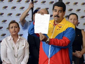Phe đối lập Venezuela bị tố có thể rút khỏi bầu cử