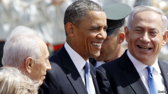 Tổng thống B.Obama tuyên bố quan hệ Mỹ - Israel là vĩnh cửu