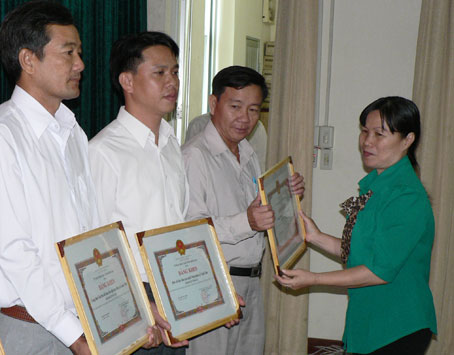 Đào tạo nghề cho trên 27 ngàn lao động nông thôn