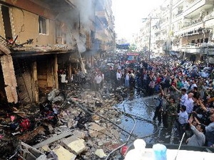 3 kịch bản quanh cáo buộc tấn công hóa học ở Syria