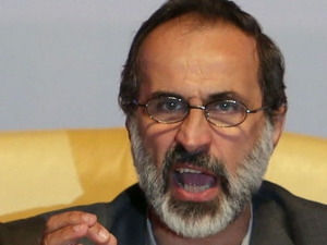 Ông Moaz al-Khatib.