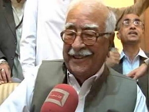 Ông Mir Hazar Khan Khoso.