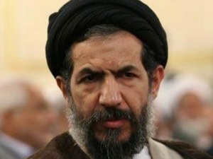 Phó Chủ Tịch Quốc hội Iran Mohammad Hassan Aboutorabi-Fard.