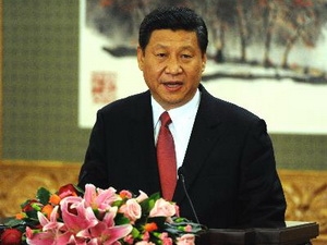 Chủ tịch Trung Quốc Tập Cận Bình thăm Tanzania