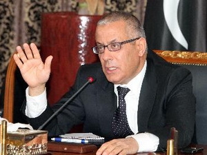 Cựu phiến quân bao vây văn phòng thủ tướng Libya