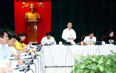 Đẩy mạnh xúc tiến đầu tư, xúc tiến thương mại