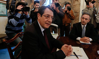 EU, IMF và CH Cyprus đạt thỏa thuận về cứu trợ vỡ nợ