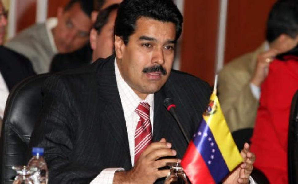 Venezuela: Ông N. Maduro nới rộng khoảng cách trước thềm bầu cử tổng thống