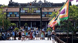 Golden tourism weeks in Thua Thien-Hue