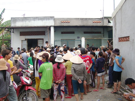 Phát hiện 2 người chết trong phòng trọ