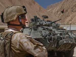 Binh sỹ New Zealand bắt đầu rút khỏi Afghanistan