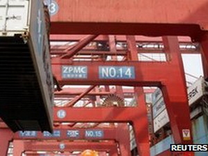 WTO hạ mức dự báo tăng trưởng thương mại toàn cầu năm 2013