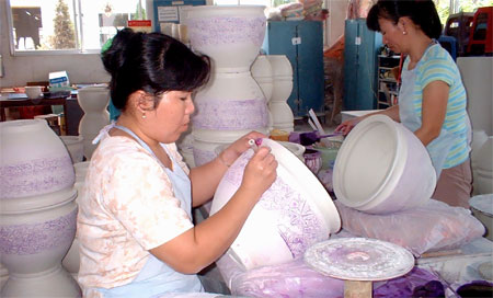 Dong Nai removes difficulties in vocational training