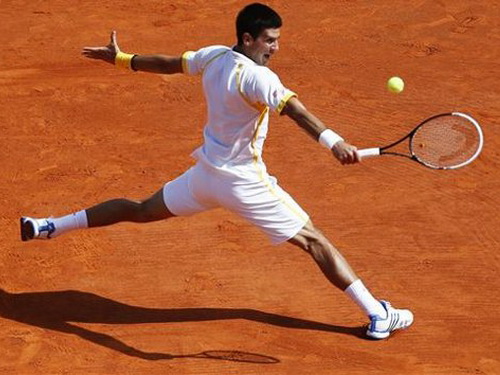 Djokovic vô địch Monte Carlo Masters