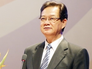 Prime Minister Nguyen Tan Dung