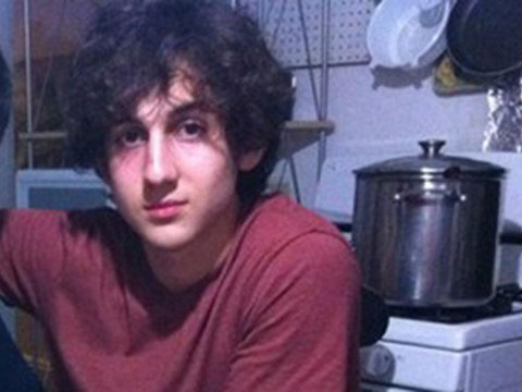 Dzhokhar Tsarnaev