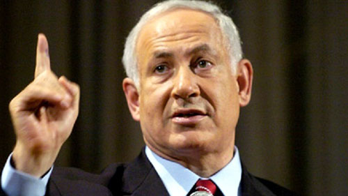 Thủ tướng Israel Benjamin Netanyahu. (Nguồn: AP)