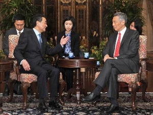 Trung Quốc ưu tiên củng cố quan hệ với ASEAN