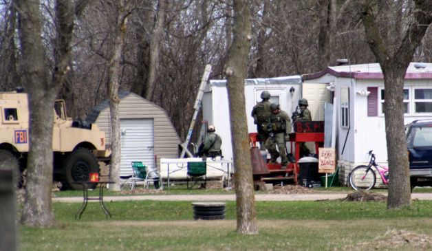 FBI phá một kế hoạch khủng bố mới