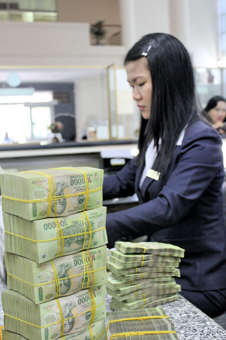 Dong Nai’s bad debts at 2.9%