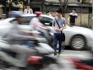 National Road Safety Week kicks off