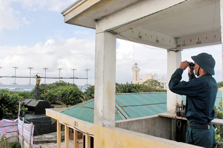 Trường Sa: “trường đại học” lớn