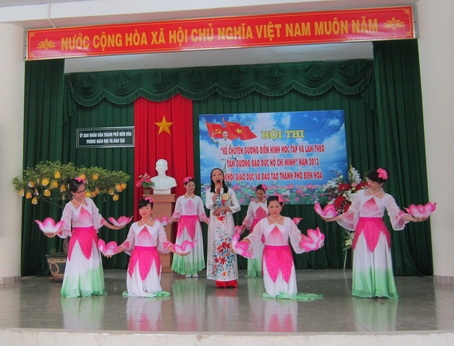 Tiết mục