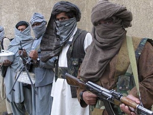 Phiến quân Taliban. 