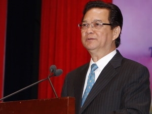 PM Nguyen Tan Dung