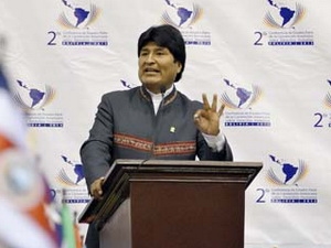 Bolivia mở đường cho Tổng thống Morales tái cử