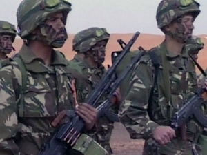 Algeria triển khai 6.000 lính tới biên giới giáp Tunisia