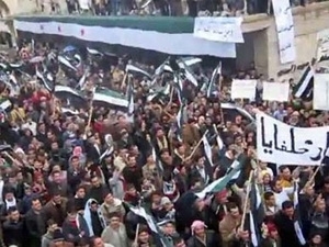Đại hội đồng LHQ thông qua một nghị quyết về Syria