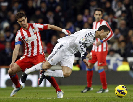 Real Madrid - Atletico: Danh hiệu cuối của Mourinho?