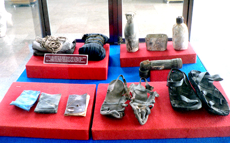 Những kỷ vật vượt thời gian